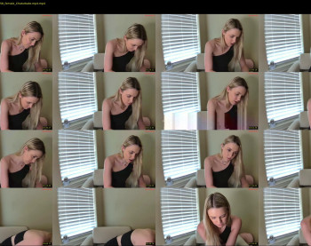 raybabexx — 12 minute Chaturbate female cam show recording, 480p, Jan 29, 2026