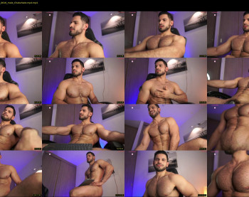 rick_smith153 — 87 minute Chaturbate male cam show recording, 720p, Jan 29, 2026