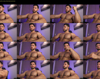 rick_smith153 — 7 minute Chaturbate male cam show recording, 720p, Jan 29, 2026