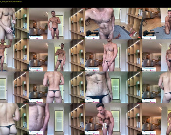 rigoavela — 41 minute Chaturbate male cam show recording, 720p, Jan 29, 2026