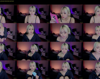 rileymee — 77 minute Chaturbate female cam show recording, 720p, Jan 29, 2026
