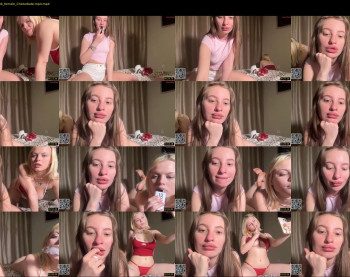 roselunes — 4 minute Chaturbate female cam show recording, 720p, Jan 29, 2026