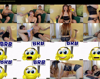 rosse_dredd — 121 minute Chaturbate couple cam show recording, 720p, Jan 29, 2026
