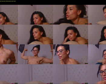 rouse_leon — 43 minute Chaturbate female cam show recording, 720p, Jan 29, 2026
