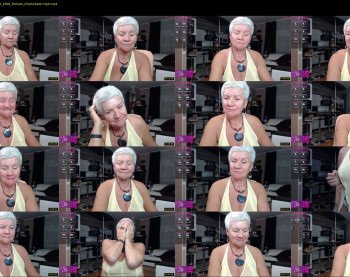roxana_brooks — 45 minute Chaturbate female cam show recording, 720p, Jan 29, 2026