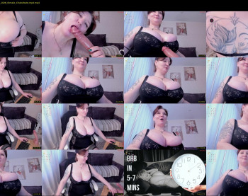 sanata_james — 120 minute Chaturbate female cam show recording, 720p, Jan 29, 2026
