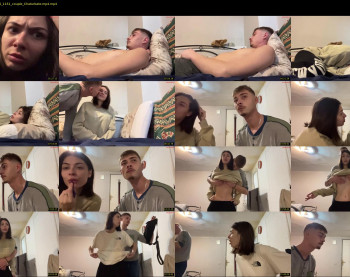 santacervenak — 25 minute Chaturbate couple cam show recording, 720p, Jan 29, 2026
