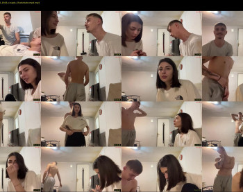 santacervenak — 67 minute Chaturbate couple cam show recording, 720p, Jan 29, 2026