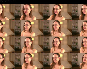 sara_whooops — 6 minute Chaturbate female cam show recording, 720p, Jan 29, 2026