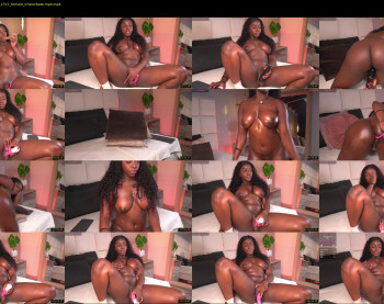 saramonroe1 — 121 minute Chaturbate female cam show recording, 720p, Jan 29, 2026