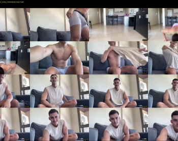 sebybeba — 5 minute Chaturbate couple cam show recording, 720p, Jan 29, 2026