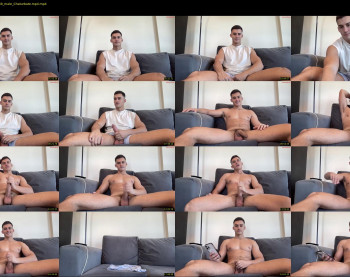 sebybeba — 22 minute Chaturbate couple cam show recording, 720p, Jan 29, 2026