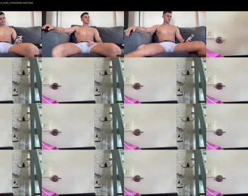 sebybeba — 30 minute Chaturbate couple cam show recording, 720p, Jan 29, 2026