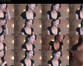 seulbi — 81 minute Chaturbate female cam show recording, 720p, Jan 29, 2026