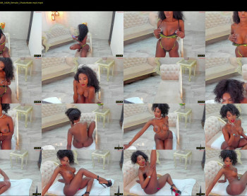 shantallknowless — 104 minute Chaturbate female cam show recording, 720p, Jan 29, 2026