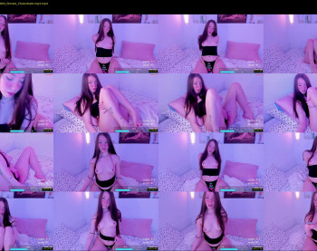 shesnotuwu — 121 minute Chaturbate female cam show recording, 720p, Jan 29, 2026
