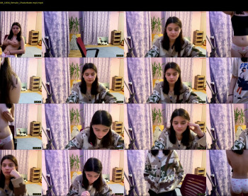 shontagrabowski — 121 minute Chaturbate female cam show recording, 720p, Jan 29, 2026