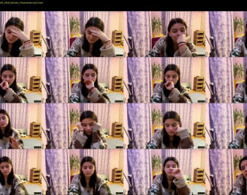shontagrabowski — 3 minute Chaturbate female cam show recording, 720p, Jan 29, 2026