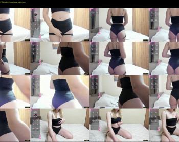 skyedavis — 24 minute Chaturbate female cam show recording, 720p, Jan 29, 2026