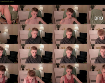 slim_andy — 120 minute Chaturbate male cam show recording, 720p, Jan 30, 2026