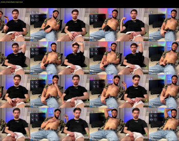 slimvers — 5 minute Chaturbate male cam show recording, 720p, Jan 29, 2026