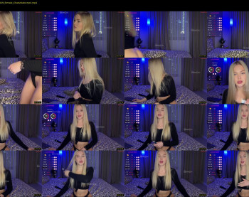 sofivolkova — 23 minute Chaturbate female cam show recording, 720p, Jan 29, 2026