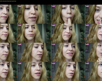 softdreamer_ — 9 minute Chaturbate female cam show recording, 720p, Jan 29, 2026