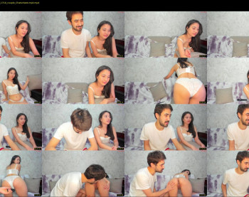 sophywhisper — 17 minute Chaturbate couple cam show recording, 720p, Jan 29, 2026