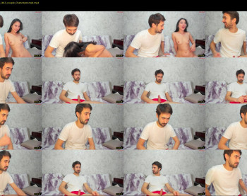 sophywhisper — 3 minute Chaturbate couple cam show recording, 720p, Jan 29, 2026