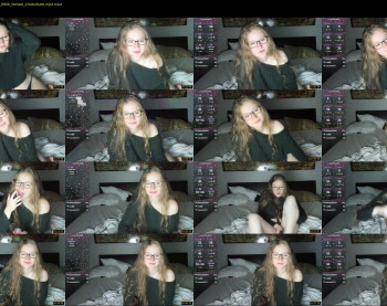 southerbunny — 7 minute Chaturbate female cam show recording, 720p, Jan 29, 2026