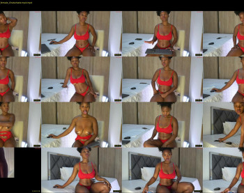 sow_fitt — 84 minute Chaturbate female cam show recording, 720p, Jan 29, 2026