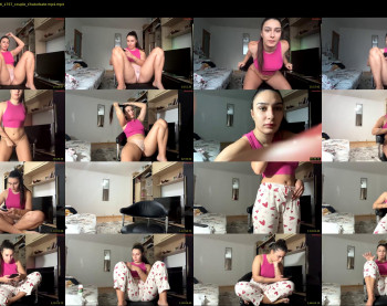 squirt_bunny77 — 121 minute Chaturbate couple cam show recording, 720p, Jan 29, 2026