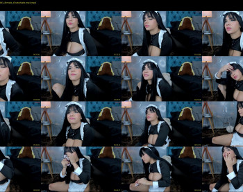 stephanysc — 11 minute Chaturbate female cam show recording, 720p, Jan 29, 2026