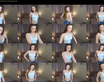 sundayferrigno — 61 minute Chaturbate female cam show recording, 720p, Jan 29, 2026
