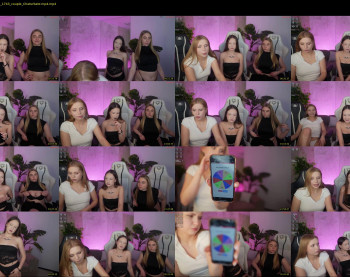 sweetdesiree_ — 37 minute Chaturbate couple cam show recording, 720p, Jan 29, 2026