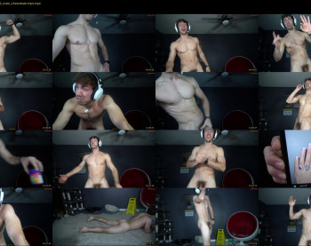 sydaffect — 35 minute Chaturbate male cam show recording, 720p, Jan 30, 2026