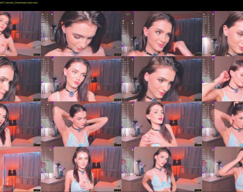 synne_glows — 17 minute Chaturbate female cam show recording, 720p, Jan 29, 2026