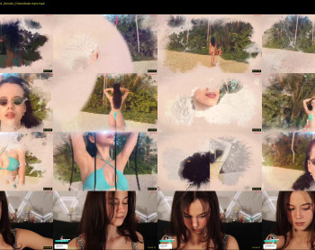 taanni_bc — 5 minute Chaturbate female cam show recording, 720p, Jan 29, 2026
