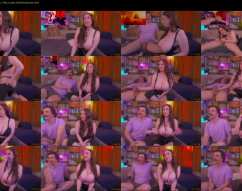 task_manager — 83 minute Chaturbate couple cam show recording, 720p, Jan 29, 2026
