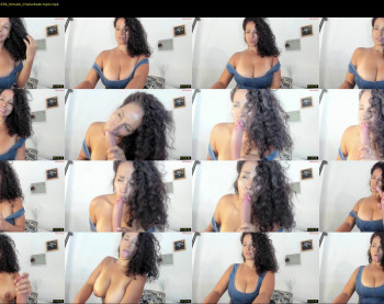 thali_gomex — 29 minute Chaturbate female cam show recording, 720p, Jan 29, 2026