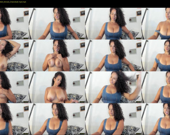 thali_gomex — 28 minute Chaturbate female cam show recording, 720p, Jan 30, 2026
