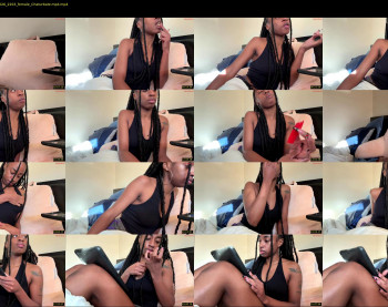 thevixensapphire — 36 minute Chaturbate female cam show recording, 720p, Jan 29, 2026