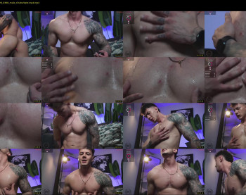 thomas_falcon1 — 11 minute Chaturbate male cam show recording, 720p, Jan 30, 2026