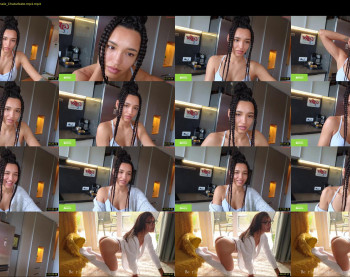 tia_j — 121 minute Chaturbate female cam show recording, 720p, Jan 29, 2026