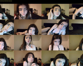tiffanybae — 45 minute Chaturbate female cam show recording, 720p, Jan 29, 2026