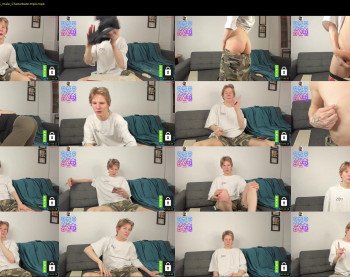 tim_milll — 44 minute Chaturbate male cam show recording, 720p, Jan 29, 2026
