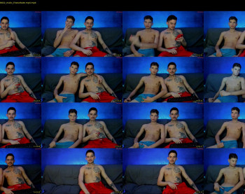 timothy_eliot — 22 minute Chaturbate male cam show recording, 720p, Jan 30, 2026