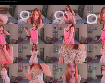 toshikolootens — 120 minute Chaturbate female cam show recording, 720p, Jan 30, 2026