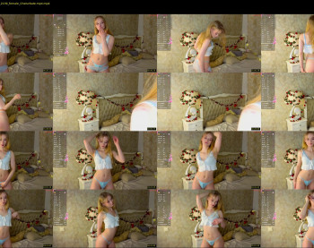 truuuly_yours — 6 minute Chaturbate female cam show recording, 720p, Jan 29, 2026