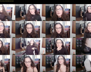 vagelicious — 69 minute Chaturbate female cam show recording, 720p, Jan 29, 2026